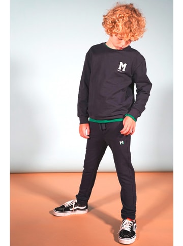 Moodstreet Sweathose in Schwarz