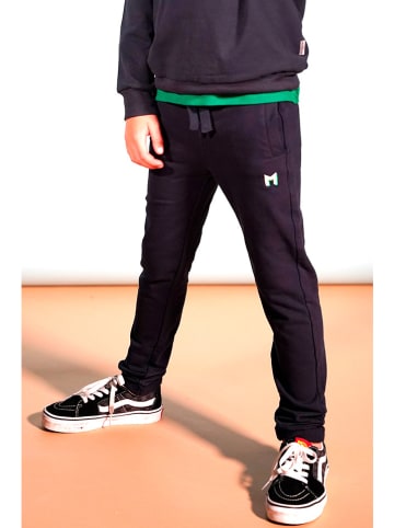 Moodstreet Sweathose in Schwarz