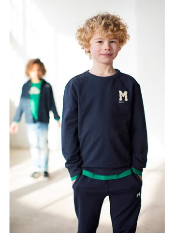 Moodstreet Sweathose in Schwarz