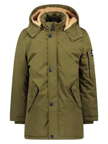 Tygo & Vito Parka in Khaki