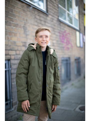 Tygo & Vito Parka w kolorze khaki