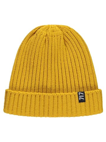 Seven One Seven Beanie geel