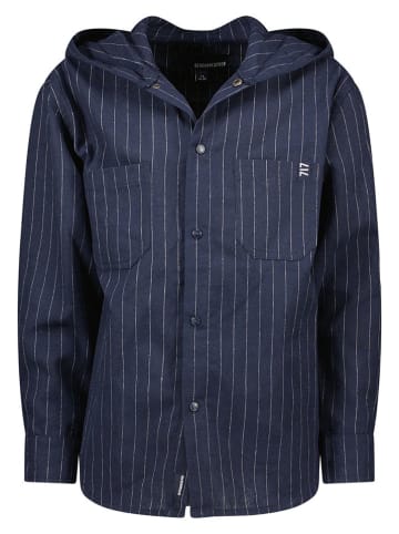 Tygo & Vito Blouse donkerblauw