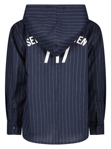 Tygo & Vito Blouse donkerblauw