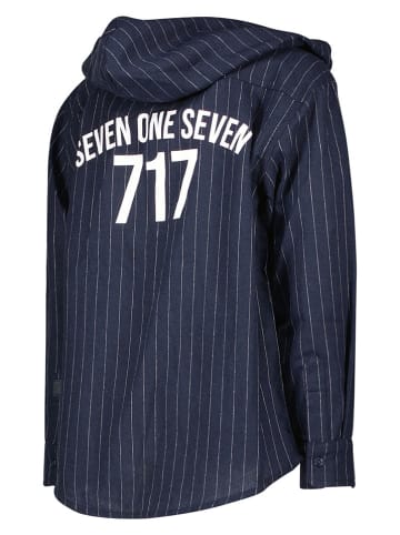 Tygo & Vito Blouse donkerblauw