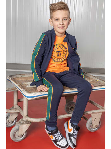 Tygo & Vito Sweatvest donkerblauw