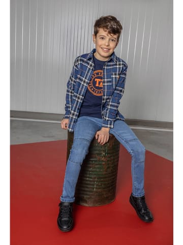 Tygo & Vito Spijkerbroek - skinny fit - blauw