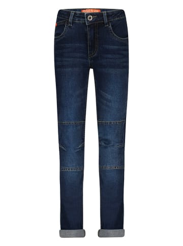 Tygo & Vito Jeans - Skinny fit - in Dunkelblau