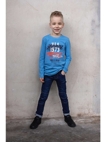 Tygo & Vito Jeans - Skinny fit - in Dunkelblau