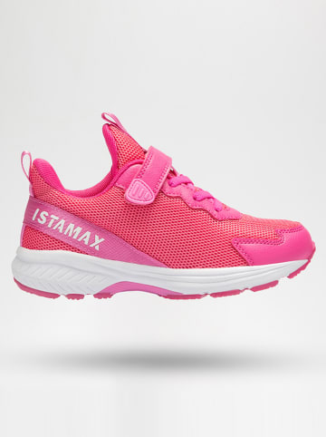 Istamax Sneakers in Pink