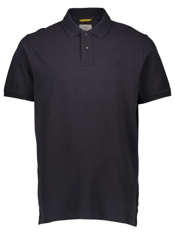 Camel Active Poloshirt in Schwarz