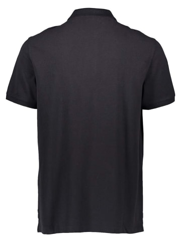 Camel Active Poloshirt zwart