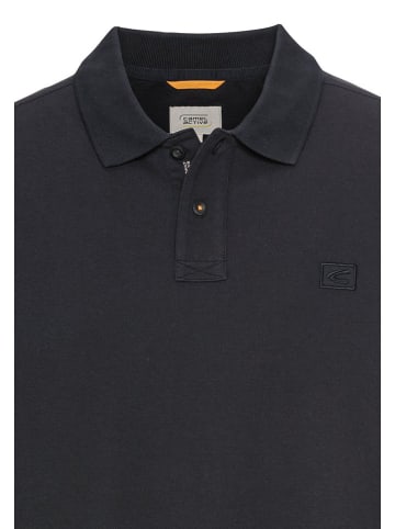 Camel Active Poloshirt in Anthrazit
