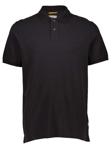 Camel Active Poloshirt in Schwarz