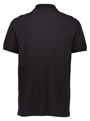 Camel Active Poloshirt zwart