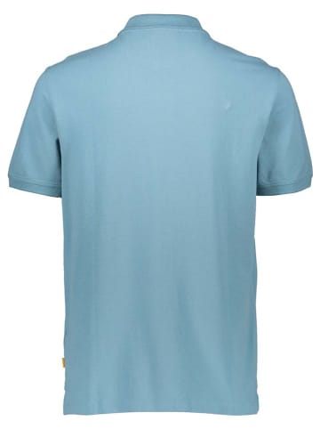 Camel Active Koszulka polo w kolorze błękitnym