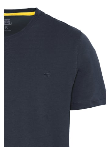 Camel Active Shirt in Dunkelblau