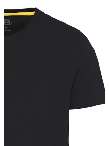 Camel Active Shirt zwart