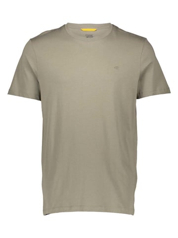 Camel Active Koszulka w kolorze beżowym