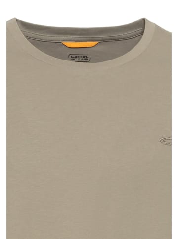 Camel Active Shirt in Oliv