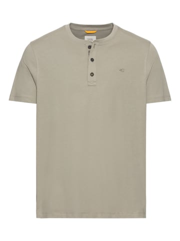 Camel Active Koszulka w kolorze beżowym