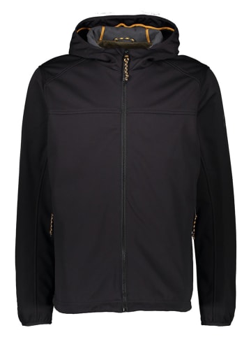 Camel Active Softshelljacke in Schwarz