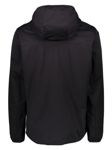 Camel Active Softshelljacke in Schwarz