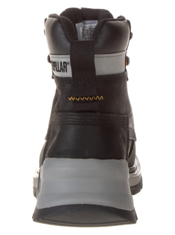 CAT Leder-Boots "Colorado Expedition" in Schwarz