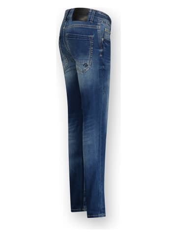RAIZZED® Jeans - Skinny fit - in Dunkelblau