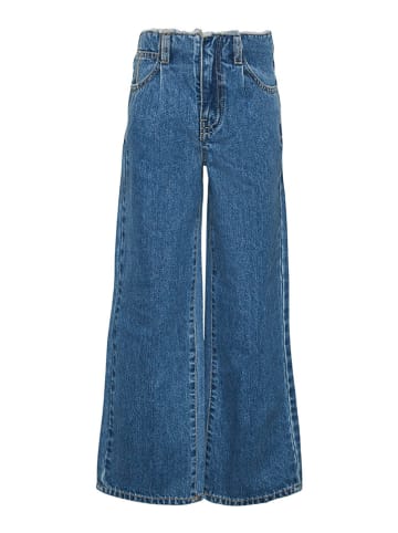 Vero Moda Girl Dżinsy - Comfort fit - w kolorze niebieskim