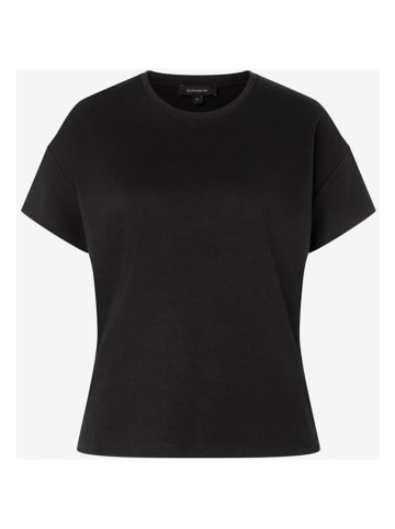 More & More Shirt in Schwarz