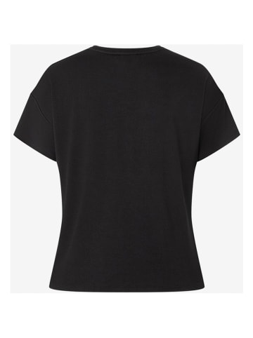 More & More Shirt in Schwarz