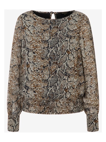More & More Bluse in Beige