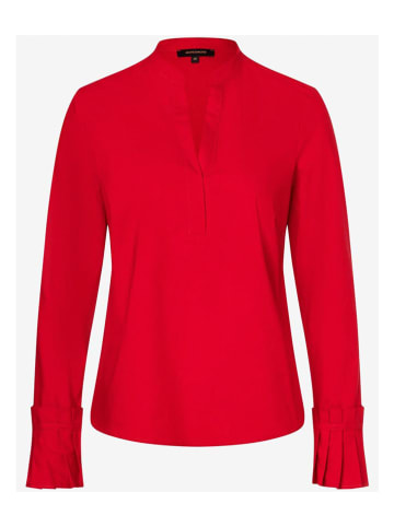 More & More Bluse in Rot