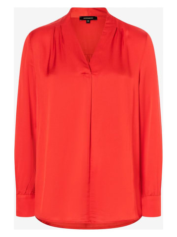 More & More Bluse in Rot