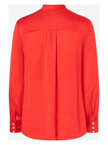 More & More Bluse in Rot