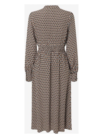 More & More Jurk beige