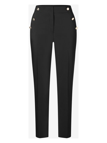 More & More Broek zwart