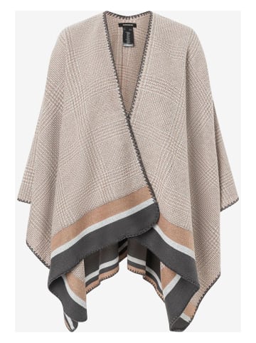 More & More Poncho in Beige