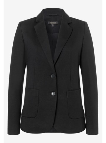 More & More Blazer zwart