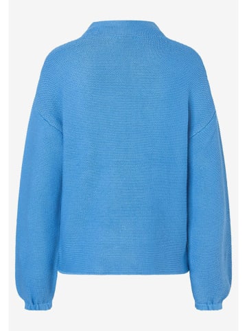 More & More Pullover in Hellblau