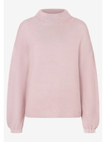 More & More Pullover in Rosa