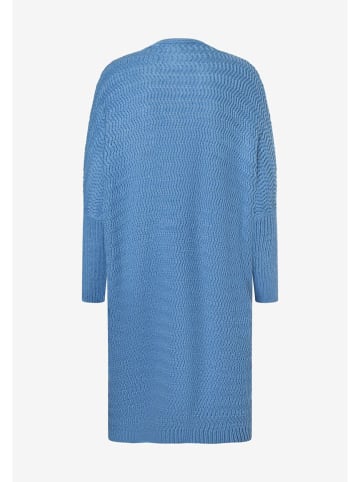 More & More Longcardigan in Hellblau