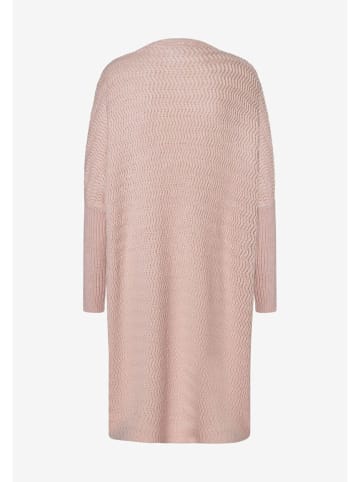 More & More Longcardigan  in Rosa