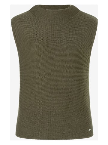More & More Pullunder in Khaki