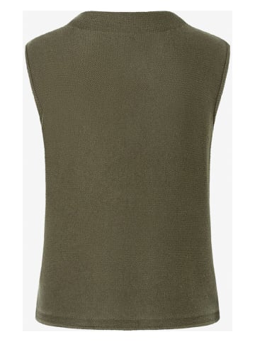 More & More Pullunder in Khaki