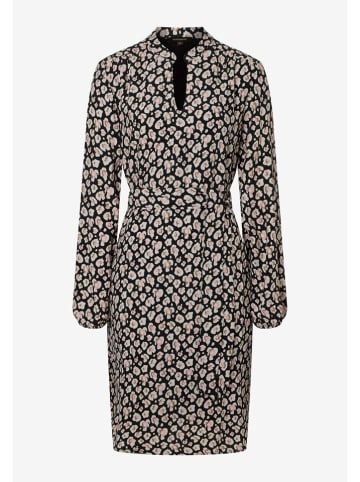 More & More Jurk zwart