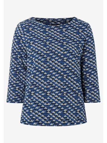 More & More Sweter w kolorze granatowym