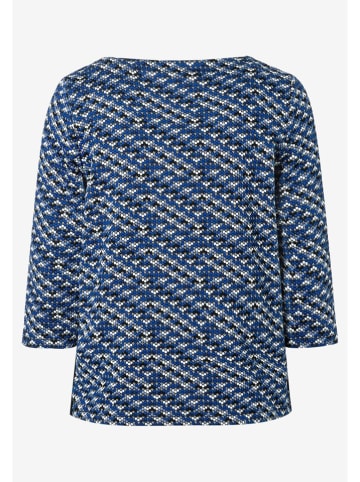 More & More Trui donkerblauw