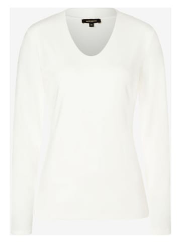 More & More Longsleeve in Weiß